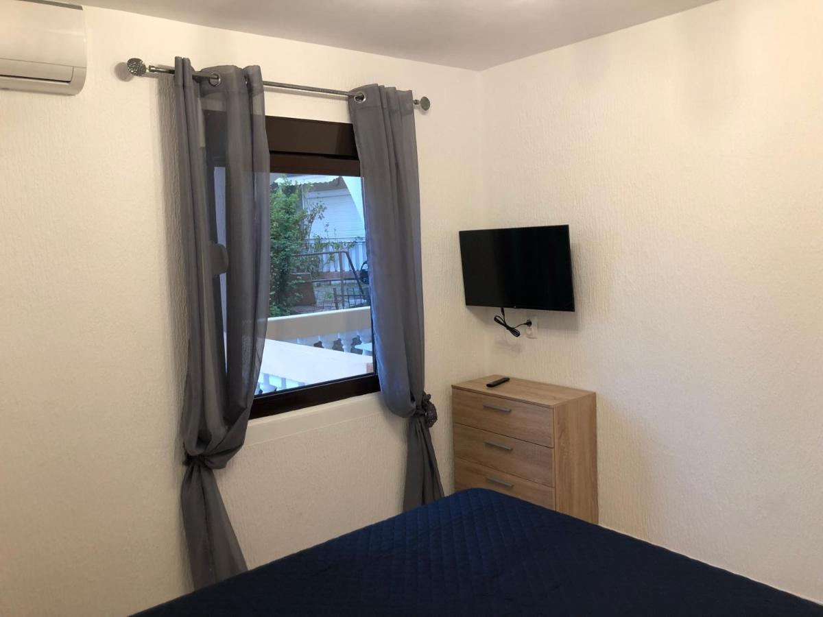 Apartmani Lime Petrovac Dış mekan fotoğraf
