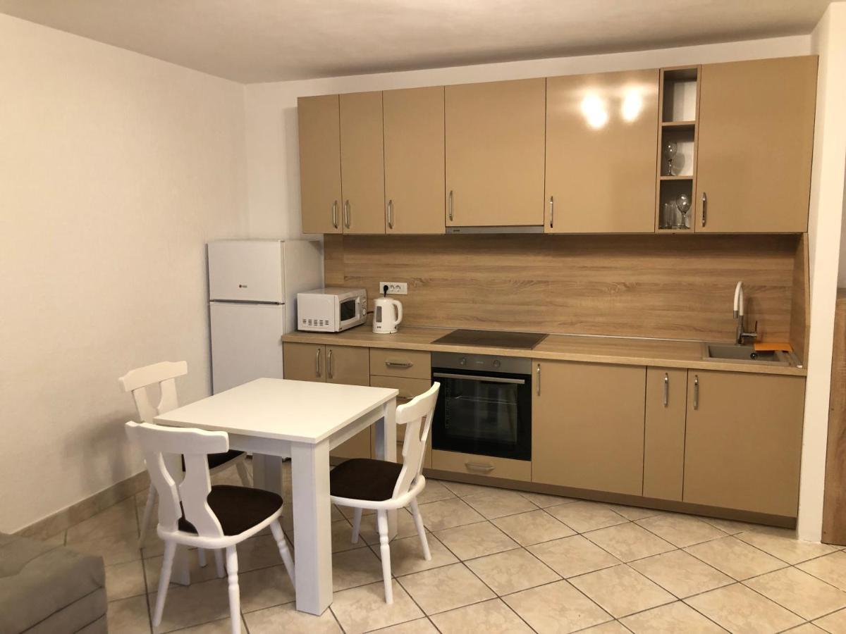 Apartmani Lime Petrovac Dış mekan fotoğraf