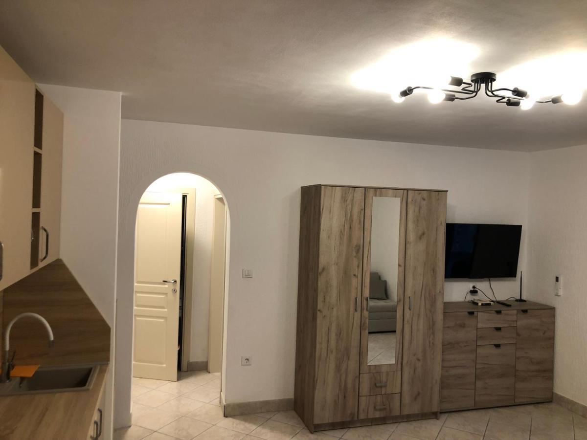 Apartmani Lime Petrovac Dış mekan fotoğraf