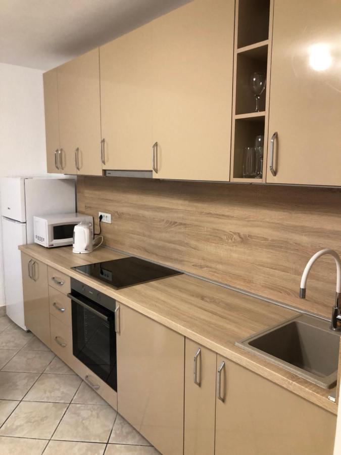 Apartmani Lime Petrovac Dış mekan fotoğraf