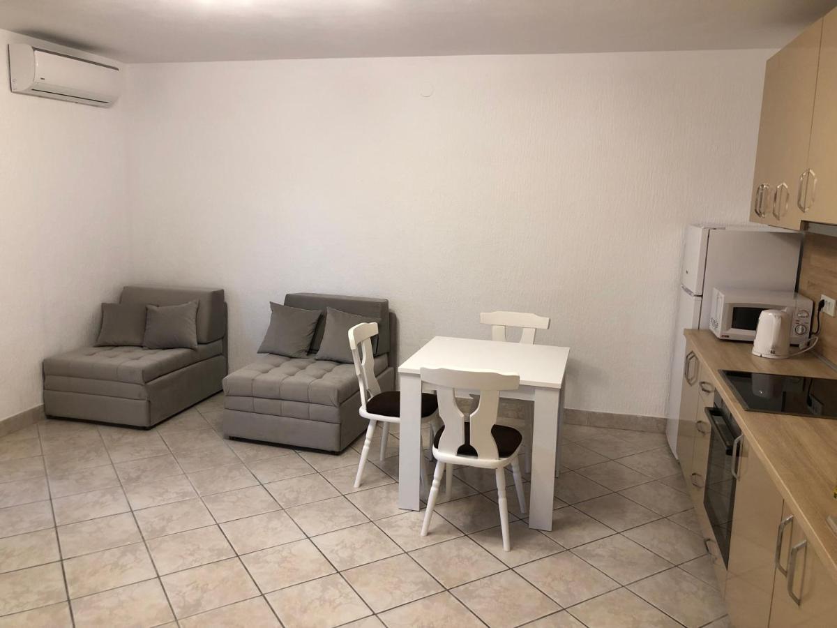 Apartmani Lime Petrovac Dış mekan fotoğraf