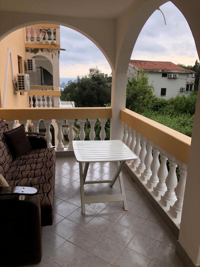 Apartmani Lime Petrovac Dış mekan fotoğraf
