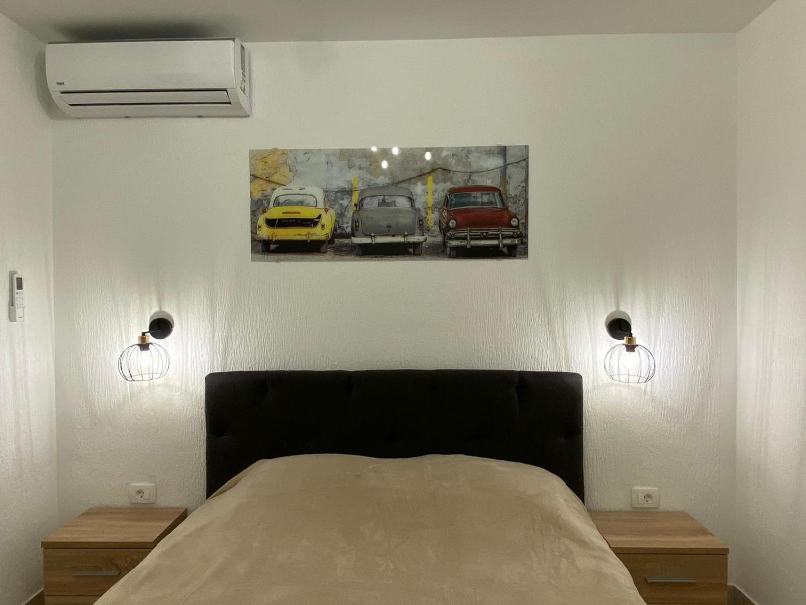 Apartmani Lime Petrovac Dış mekan fotoğraf