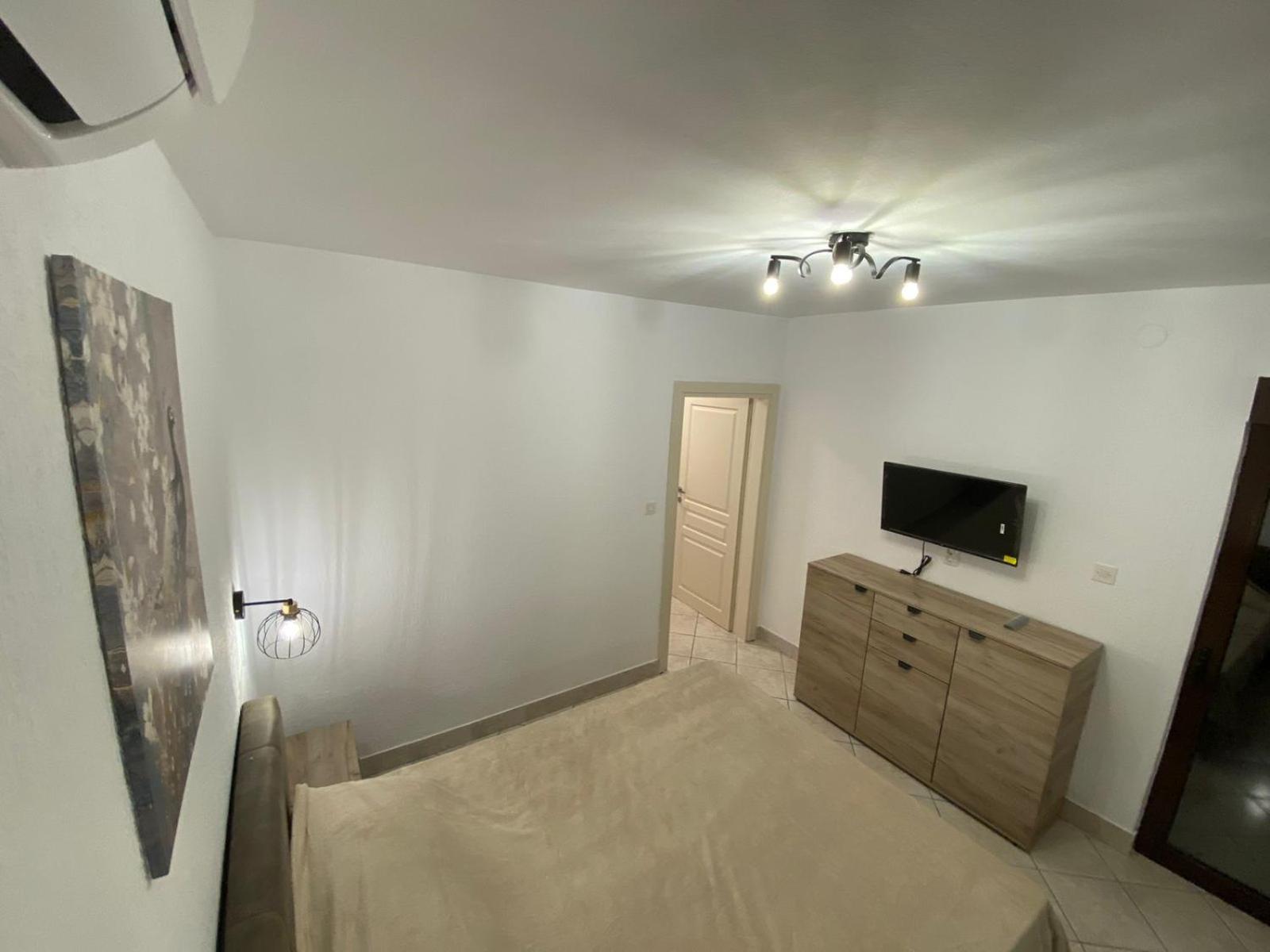Apartmani Lime Petrovac Dış mekan fotoğraf