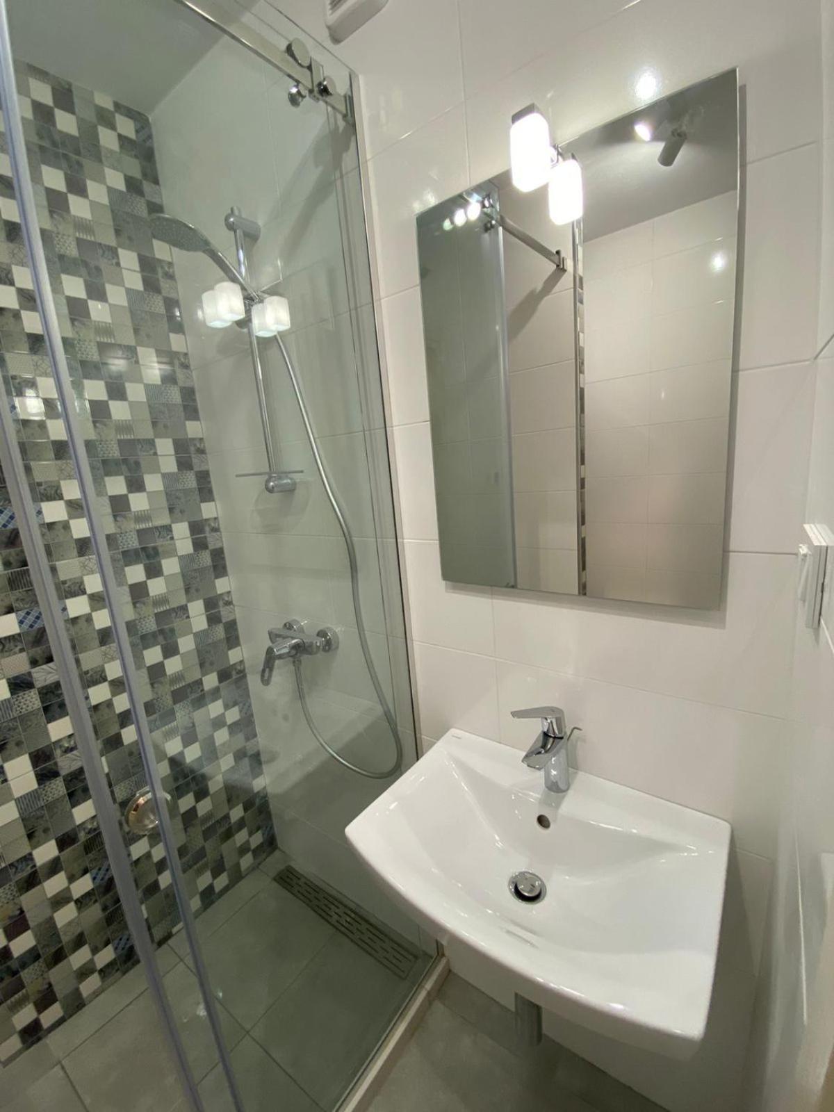 Apartmani Lime Petrovac Dış mekan fotoğraf