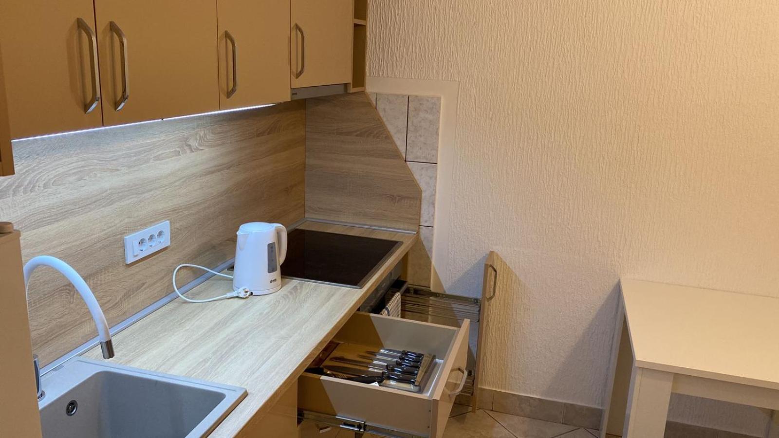 Apartmani Lime Petrovac Dış mekan fotoğraf