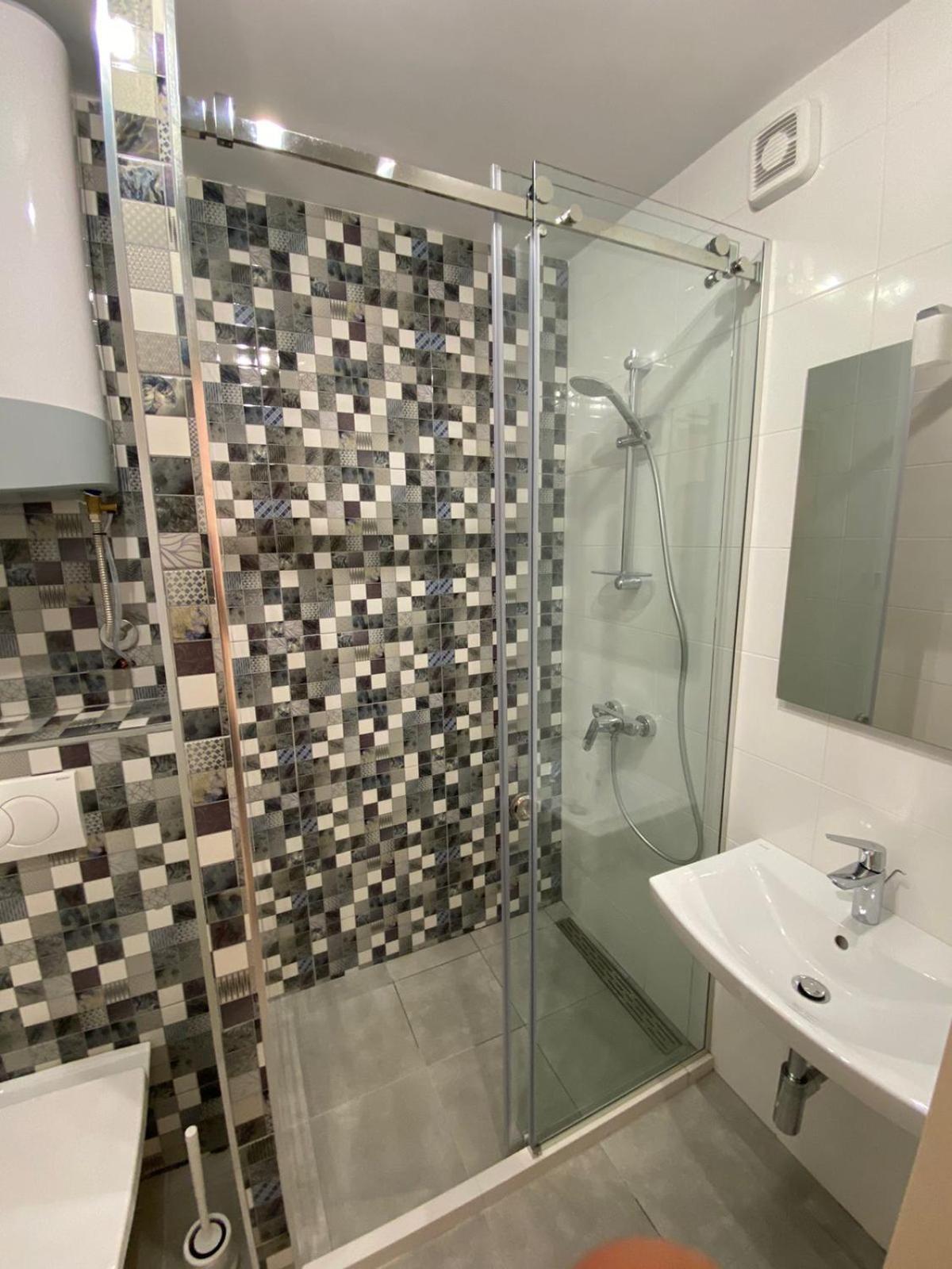 Apartmani Lime Petrovac Dış mekan fotoğraf