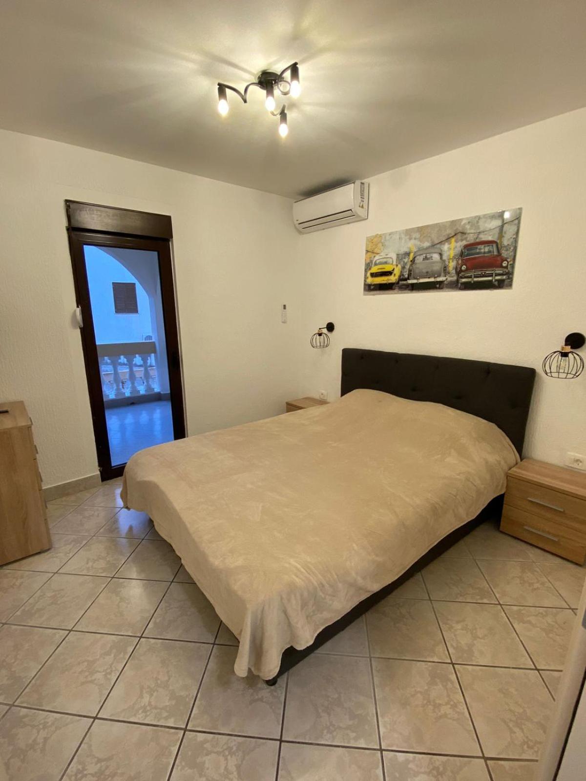 Apartmani Lime Petrovac Dış mekan fotoğraf