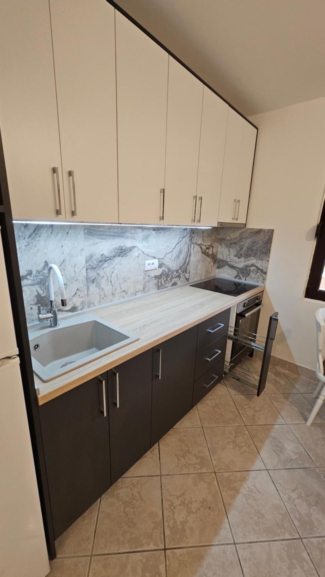 Apartmani Lime Petrovac Dış mekan fotoğraf