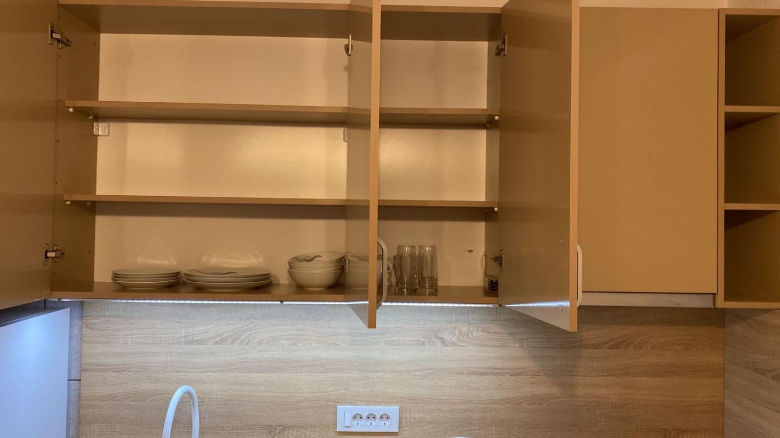 Apartmani Lime Petrovac Dış mekan fotoğraf