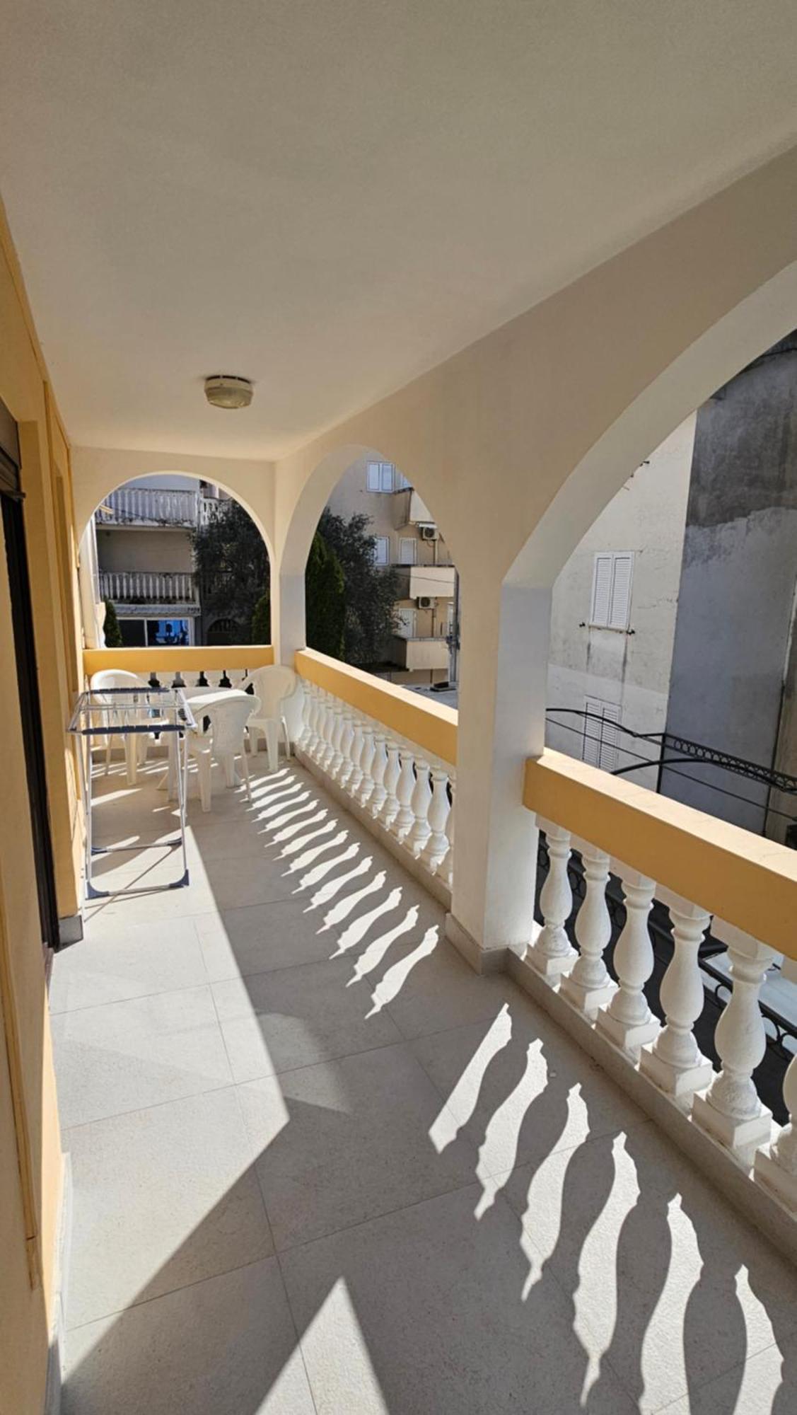 Apartmani Lime Petrovac Dış mekan fotoğraf