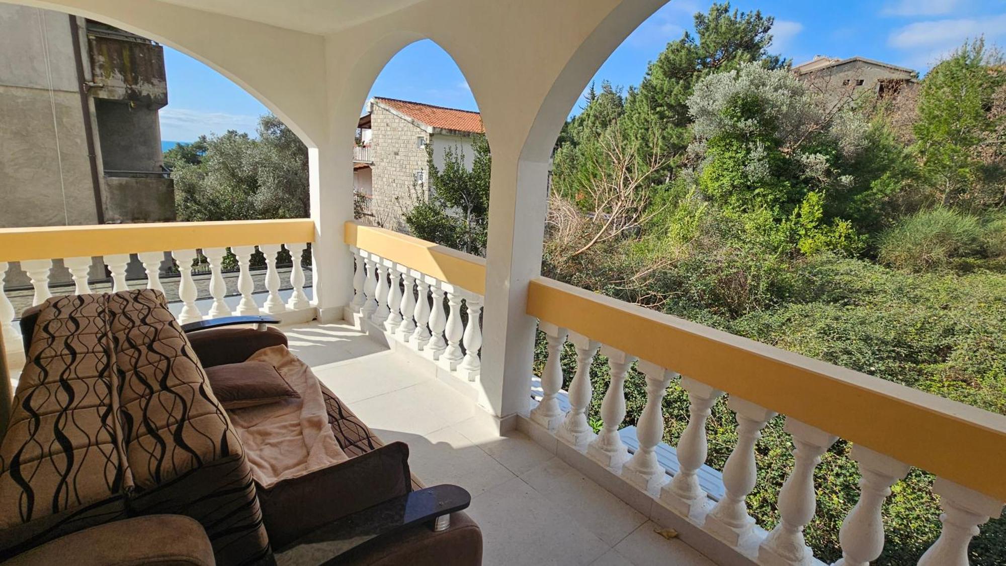 Apartmani Lime Petrovac Dış mekan fotoğraf
