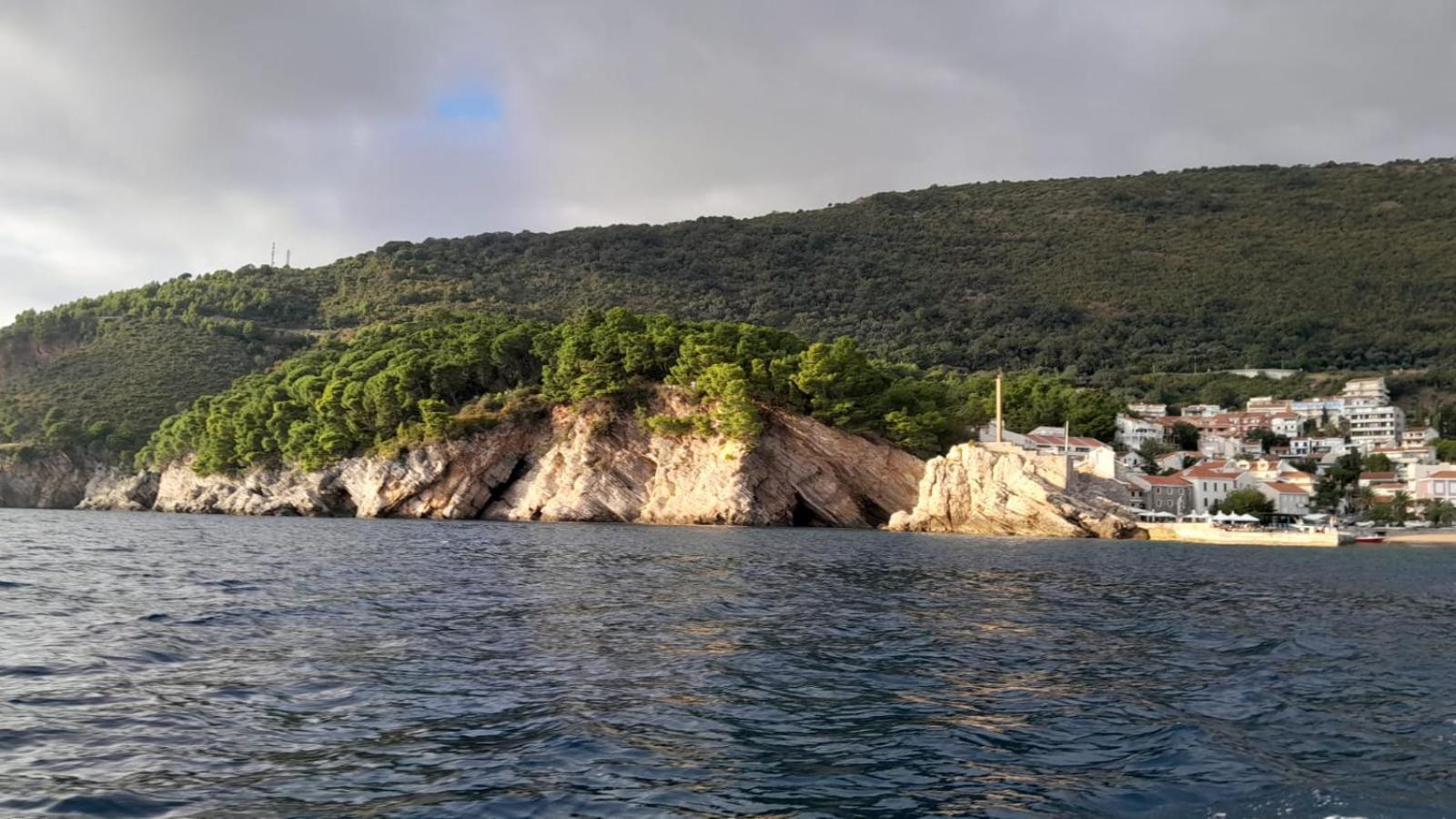 Apartmani Lime Petrovac Dış mekan fotoğraf