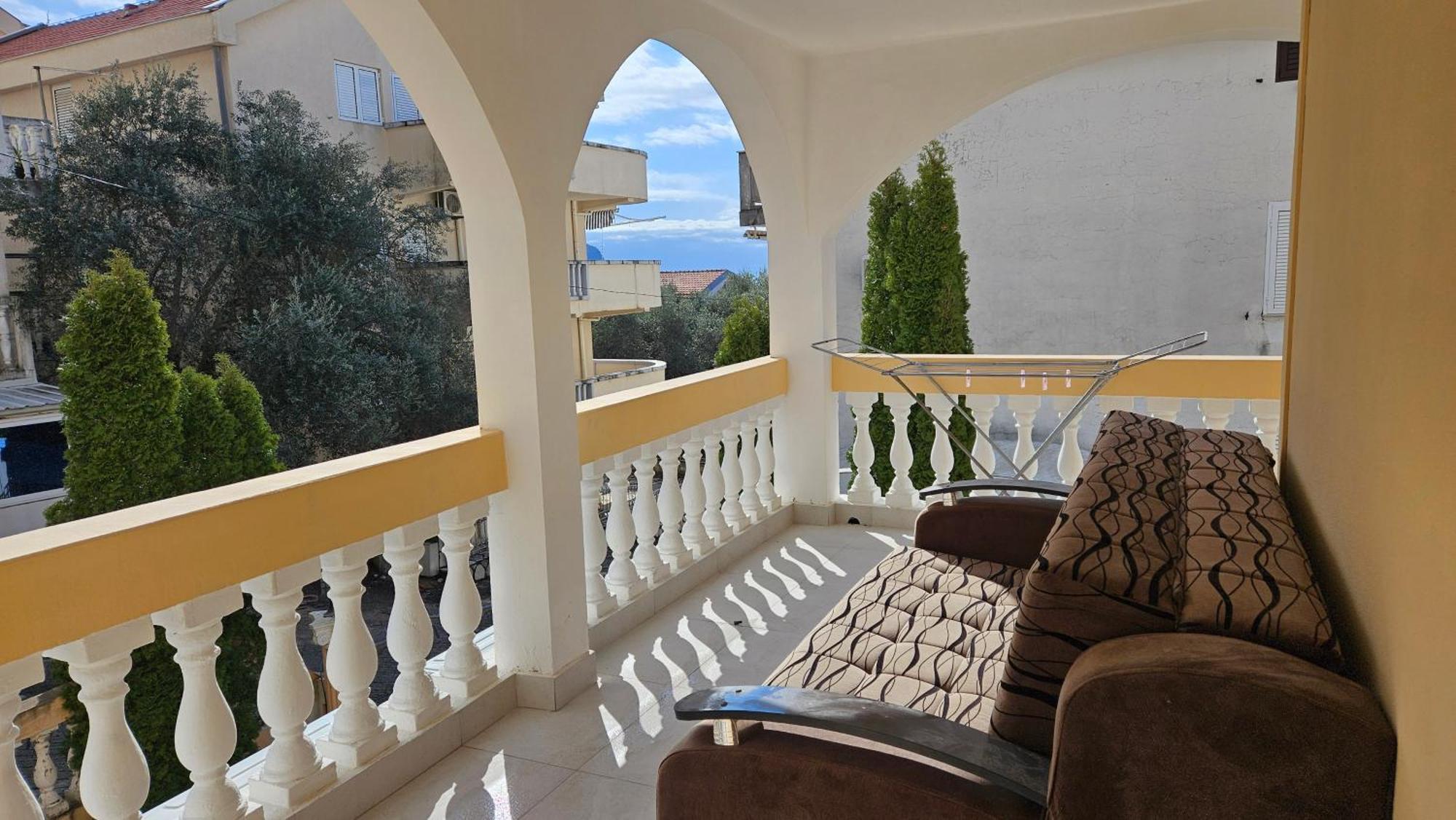 Apartmani Lime Petrovac Dış mekan fotoğraf