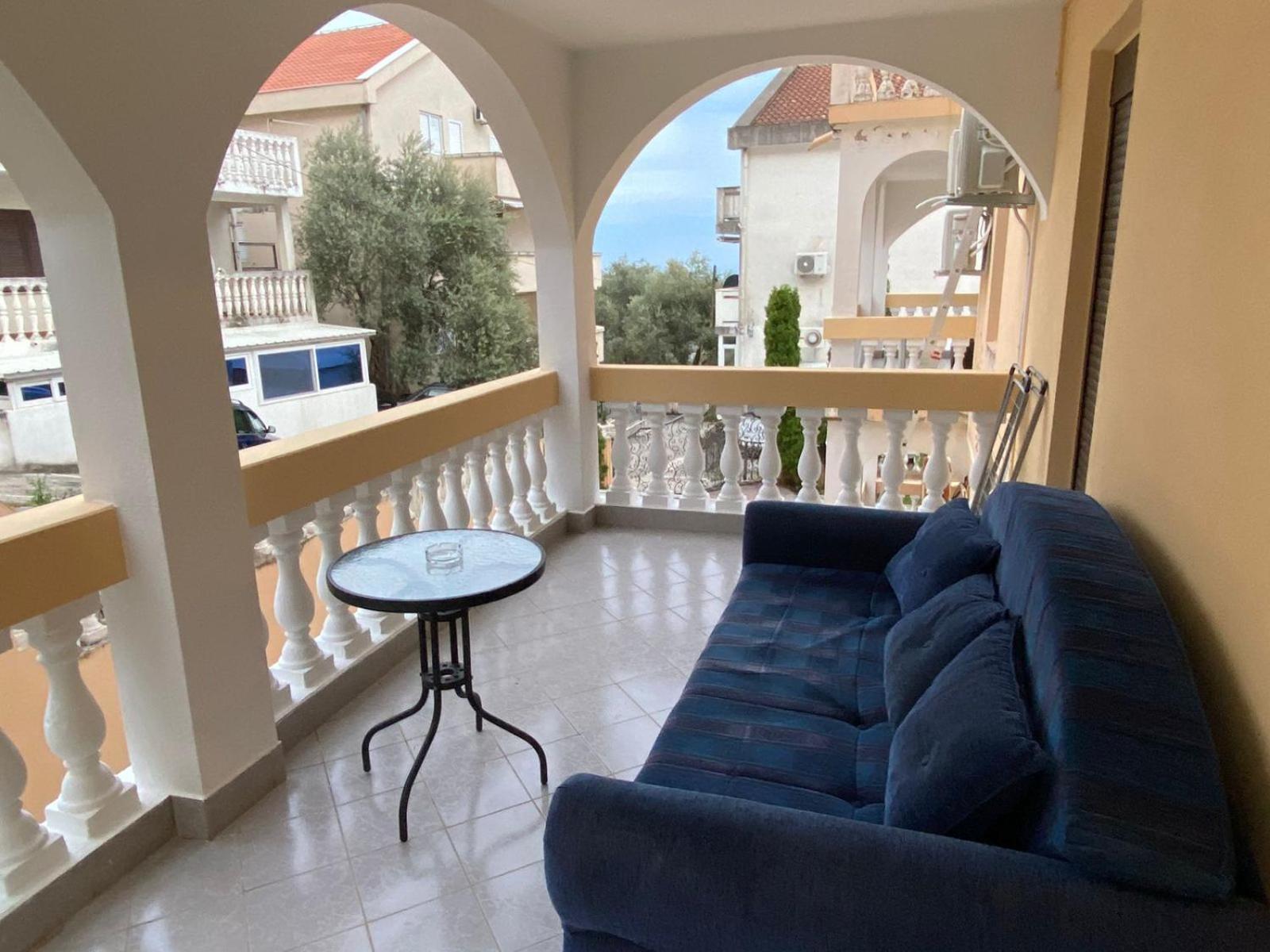 Apartmani Lime Petrovac Dış mekan fotoğraf