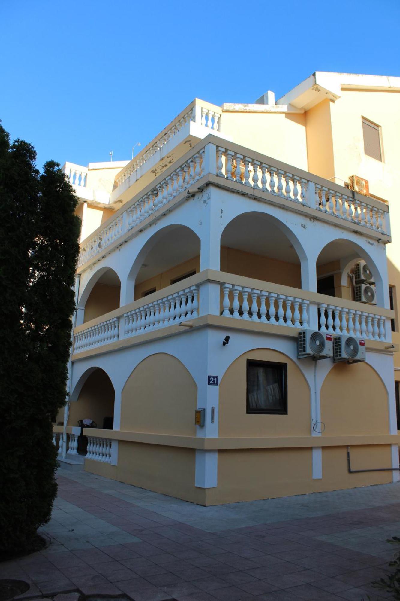 Apartmani Lime Petrovac Dış mekan fotoğraf