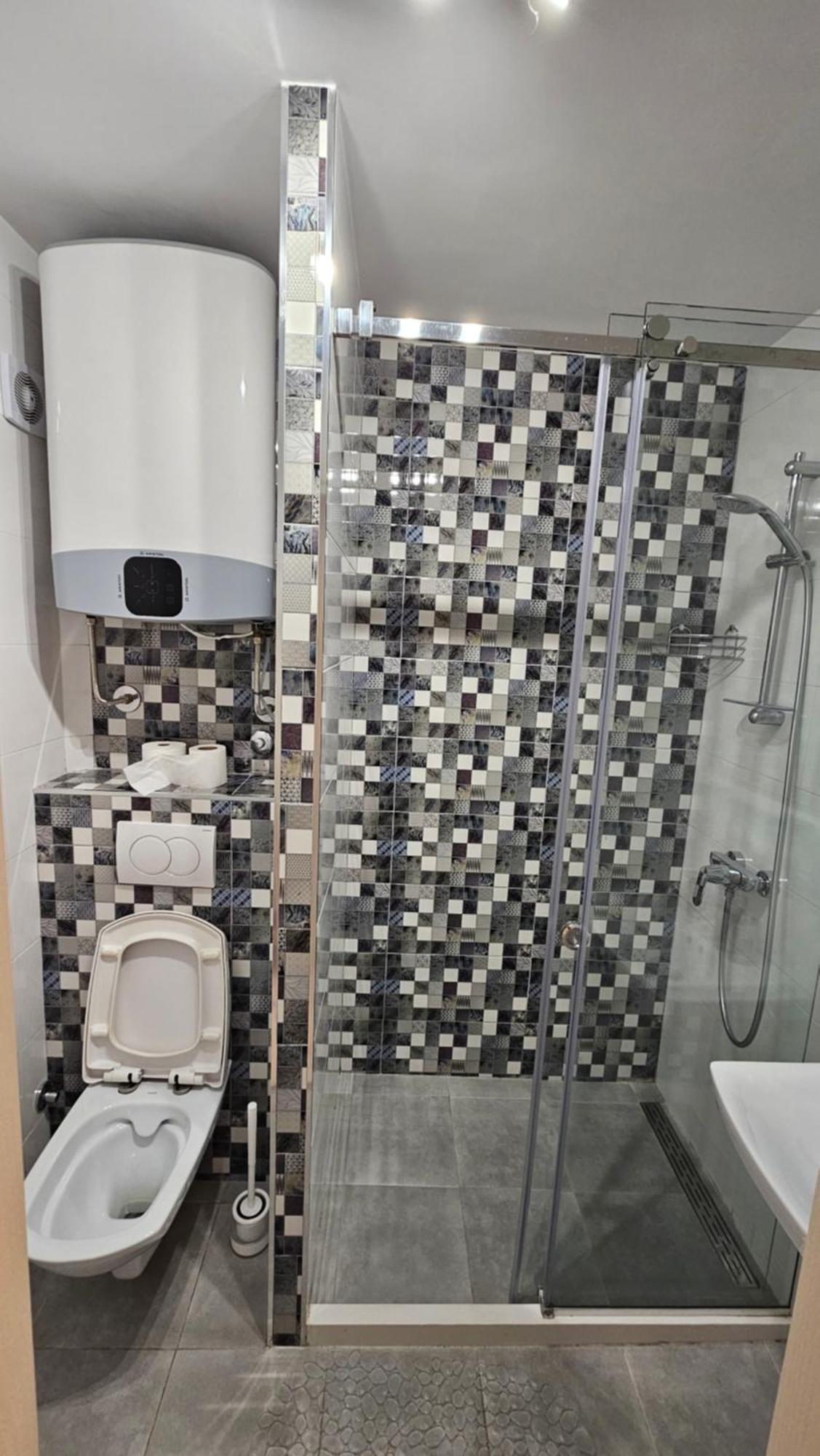 Apartmani Lime Petrovac Dış mekan fotoğraf