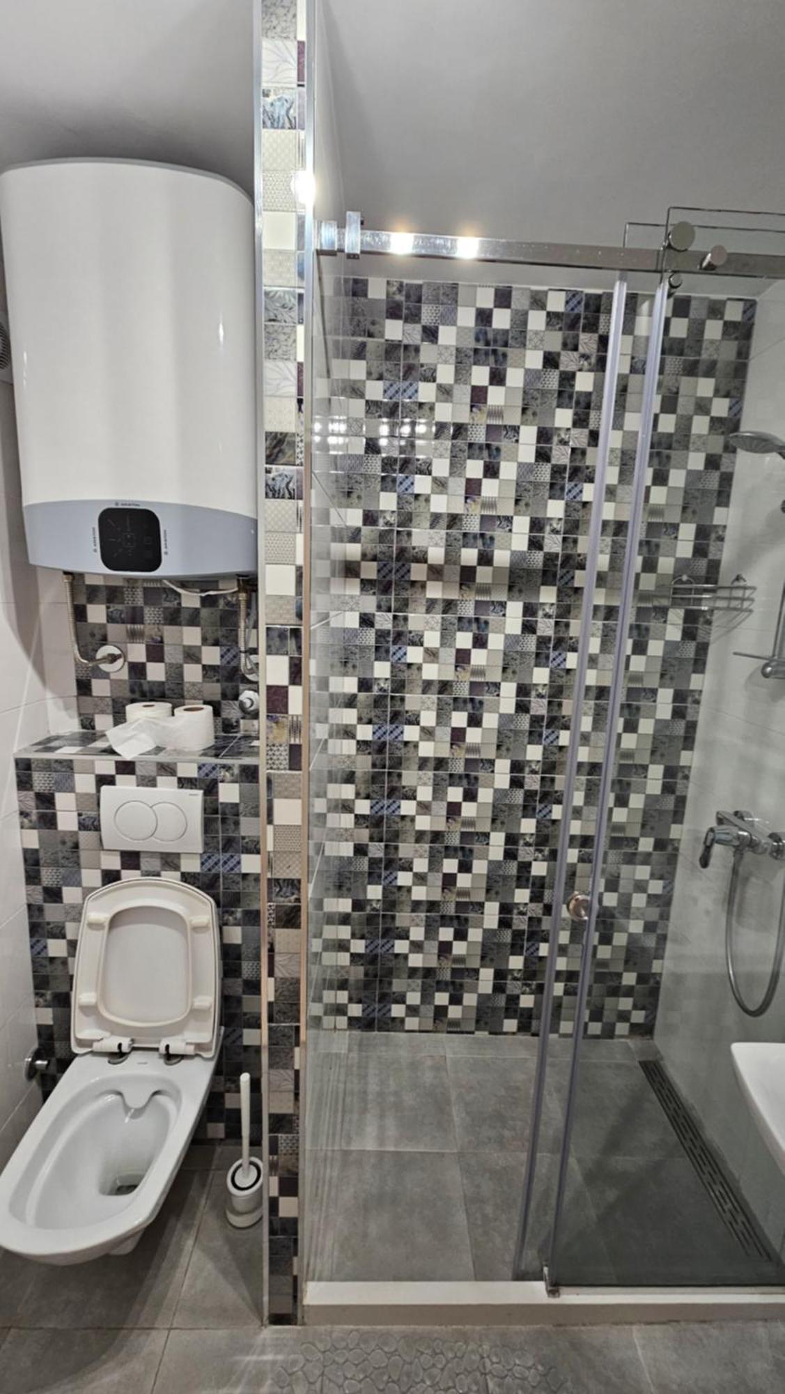 Apartmani Lime Petrovac Dış mekan fotoğraf