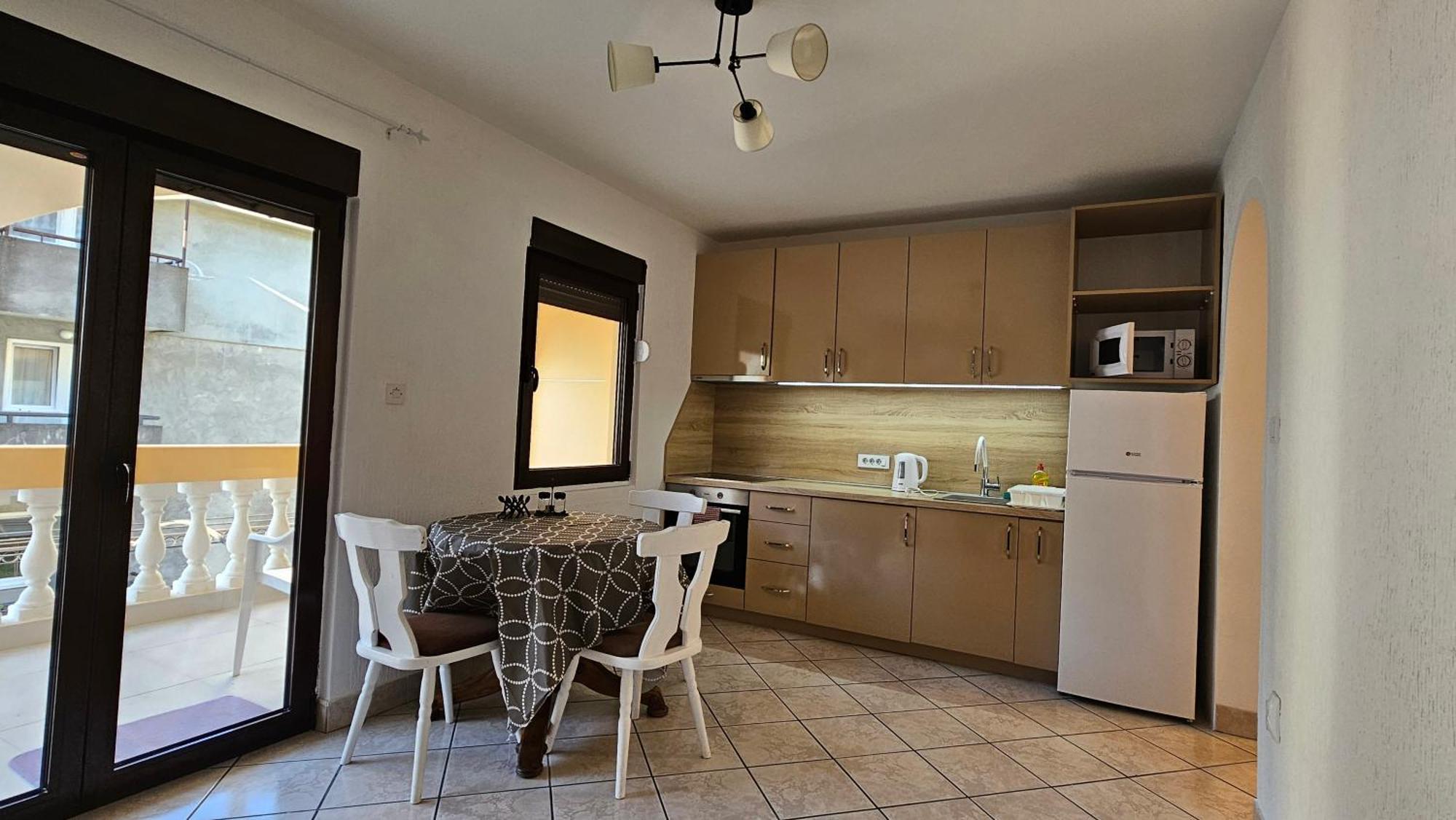 Apartmani Lime Petrovac Dış mekan fotoğraf