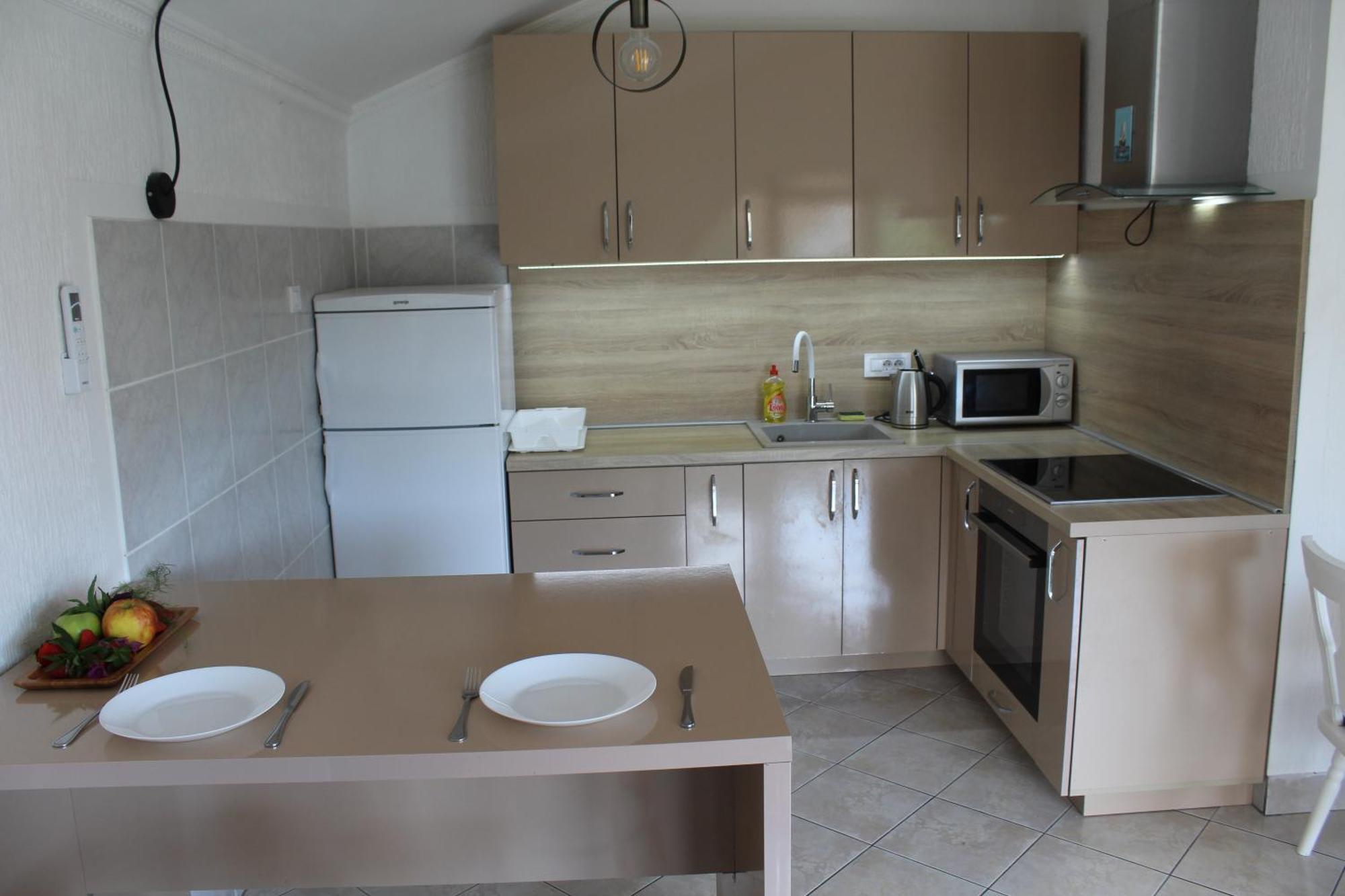 Apartmani Lime Petrovac Dış mekan fotoğraf