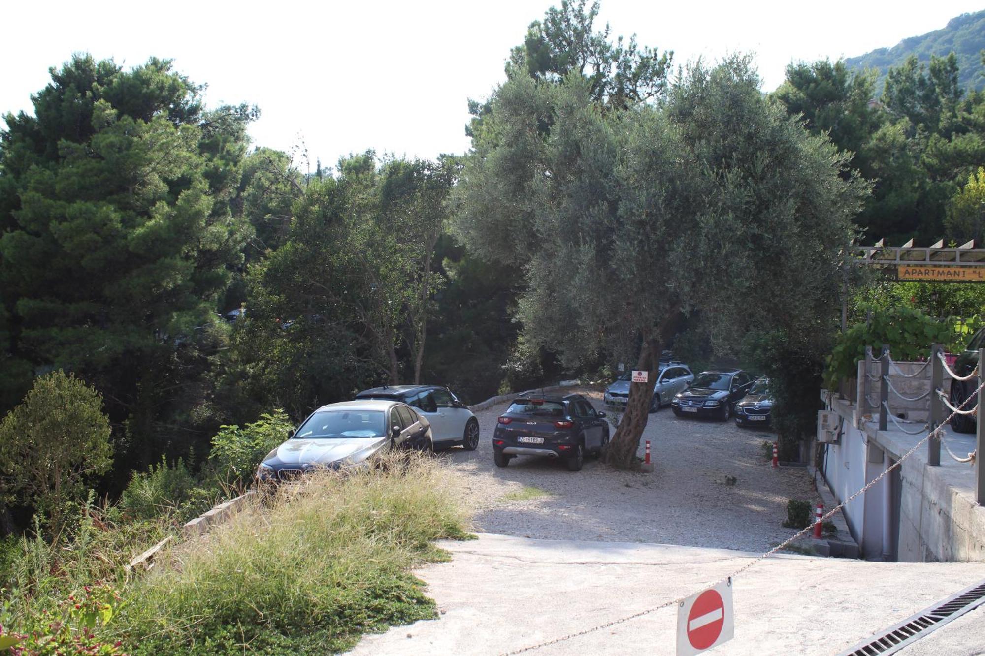 Apartmani Lime Petrovac Dış mekan fotoğraf