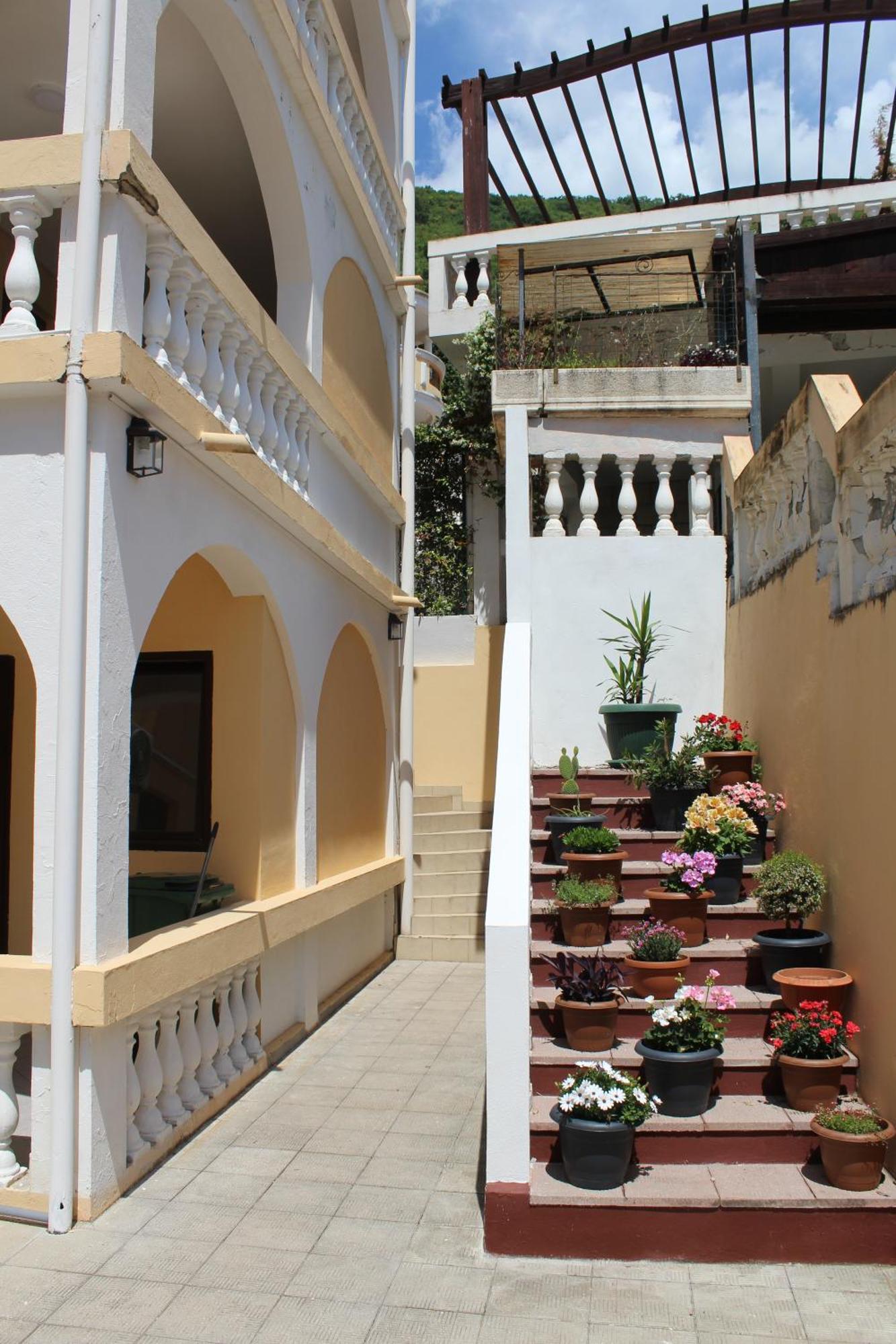 Apartmani Lime Petrovac Dış mekan fotoğraf
